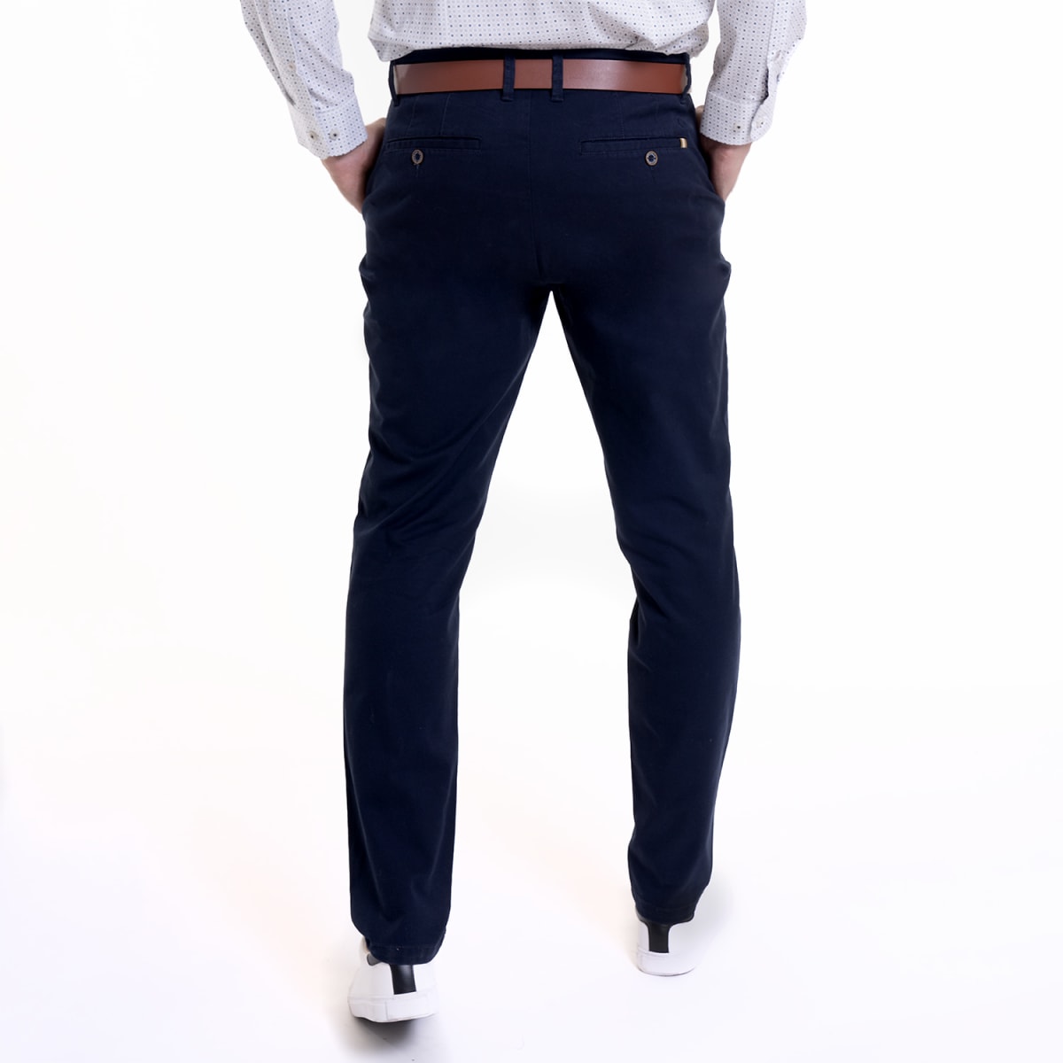 PANTALON DE VESTIR CASUAL I4851N0773