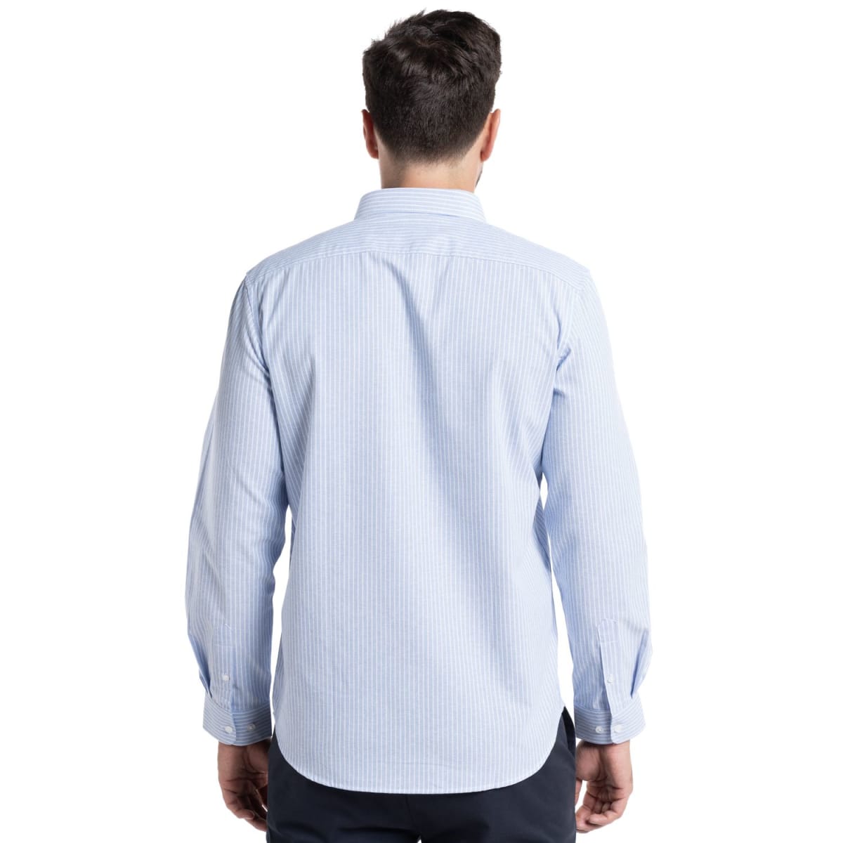 CAMISA OXFORD LISTADA PARA HOMBRE CELSTE I5055N5722