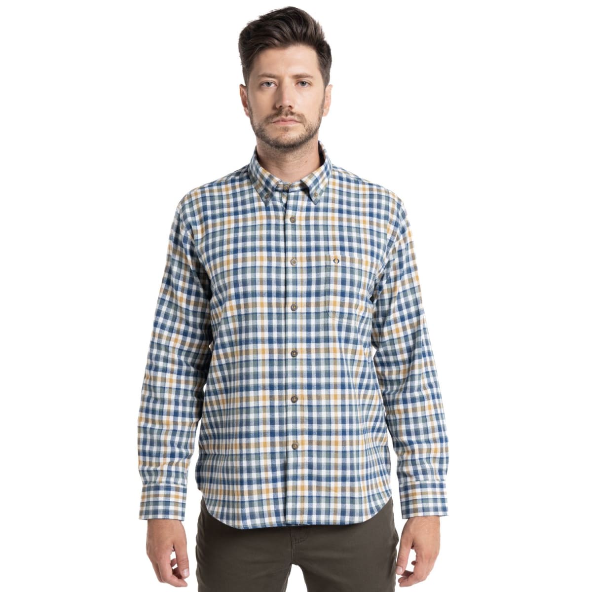 CAMISA VILLELA PARA HOMBRE ARENA I5551N5341