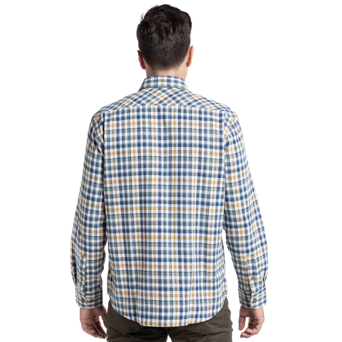 CAMISA VILLELA PARA HOMBRE ARENA I5551N5342