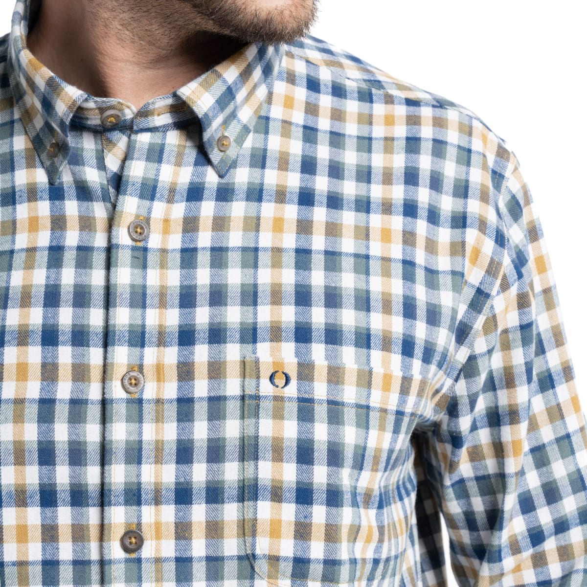 CAMISA VILLELA PARA HOMBRE ARENA I5551N5343