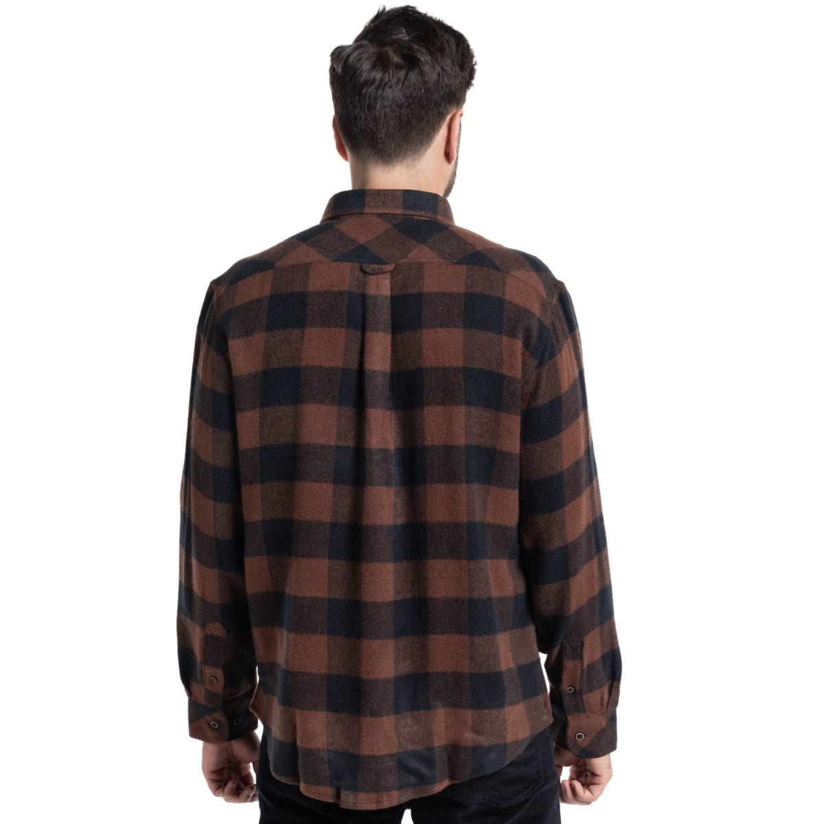 CAMISA LEÑADORA PARA HOMBRE TERRACOTA I5701N5402