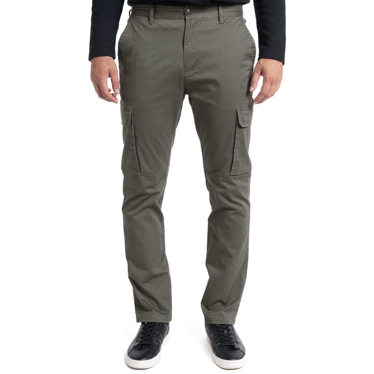 PANTALON CARGO PARA HOMBRE VERDE I5400N0171