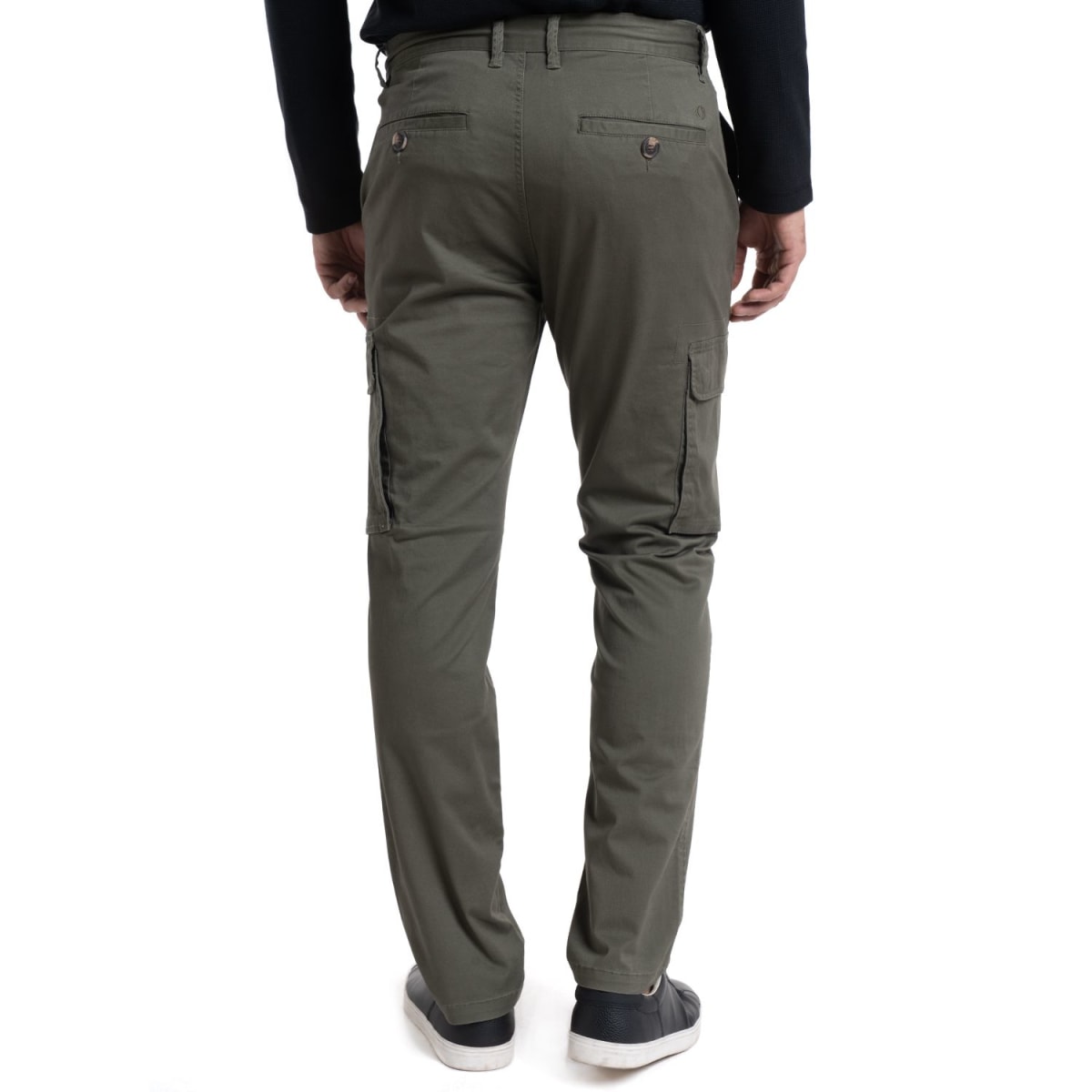 PANTALON CARGO PARA HOMBRE VERDE I5400N0172
