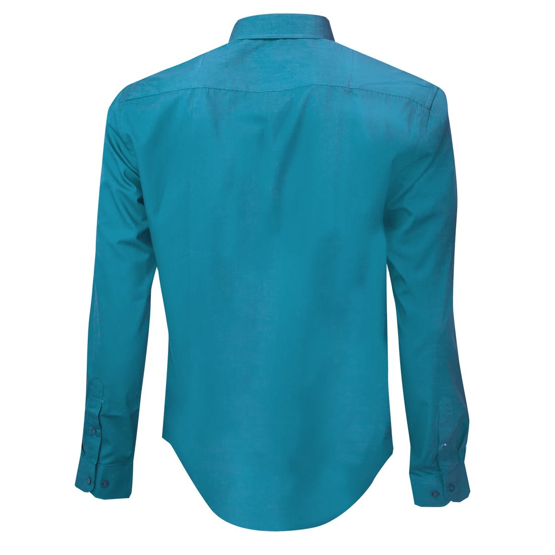 CAMISA LISA HOMBRE PETROLEO LI050N0784