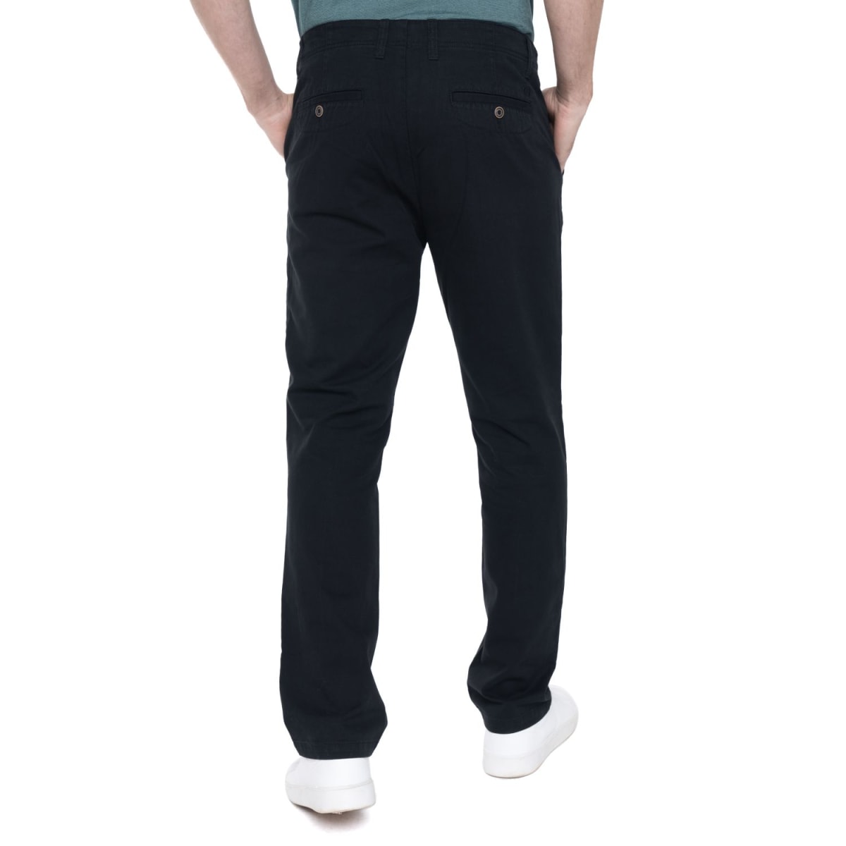 PANTALON BOLSILLO ARGENTINO PARA HOMBRE NEGRO LI020N0092
