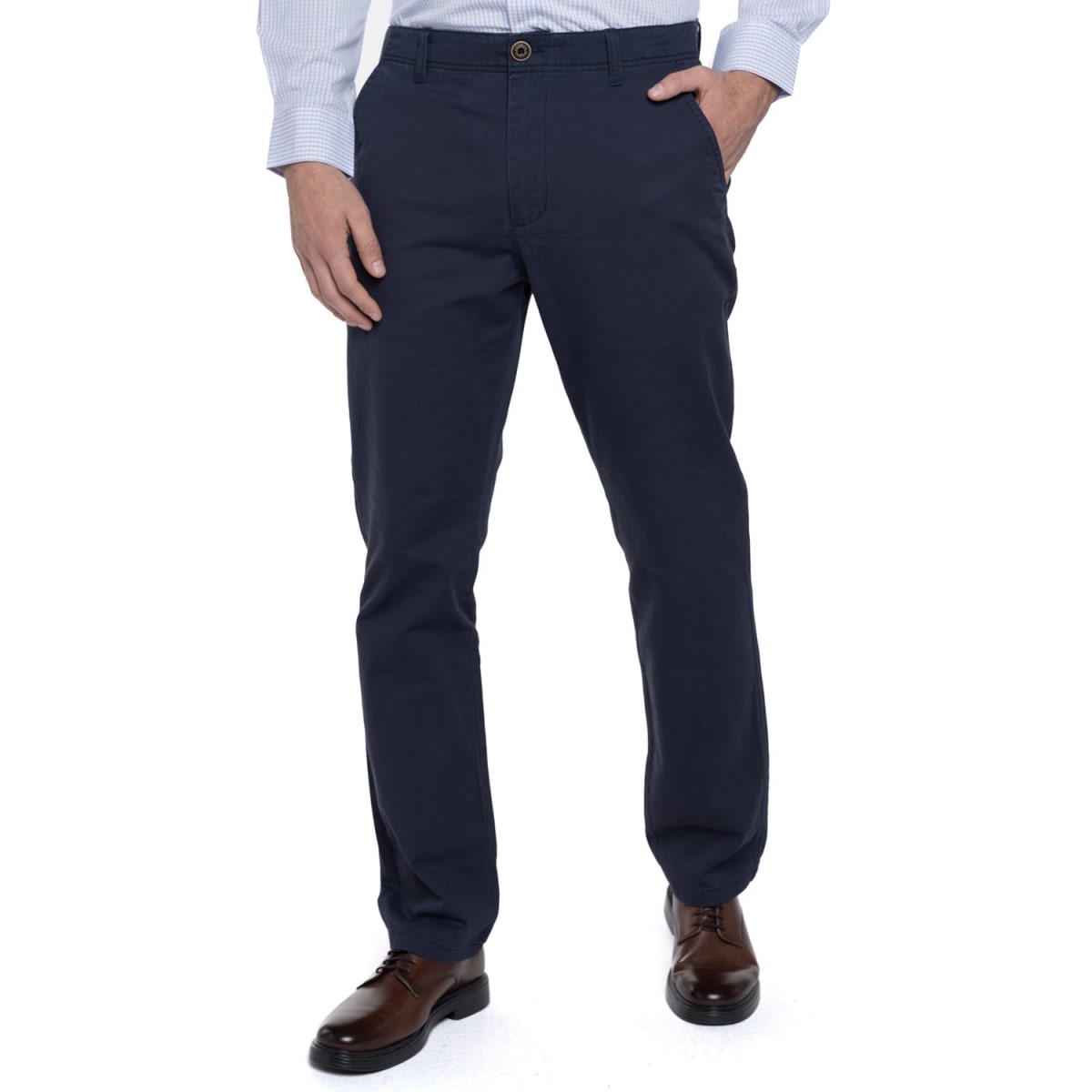PANTALON BOLSILLO ARGENTINO PARA HOMBRE AZUL MARINO LI020N0791