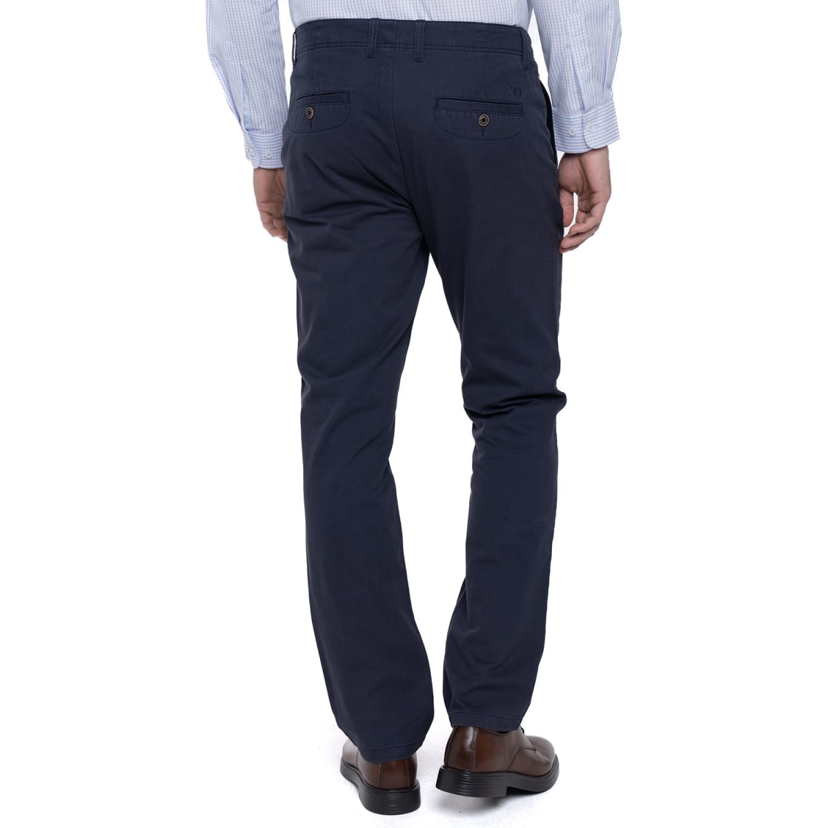 PANTALON BOLSILLO ARGENTINO PARA HOMBRE AZUL MARINO LI020N0792
