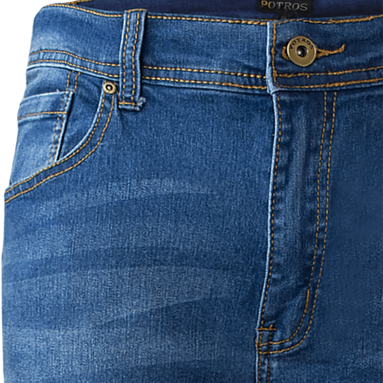 JEANS AJUSTADO LI103N0847