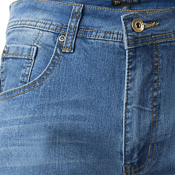 JEANS AJUSTADO LI103N0897