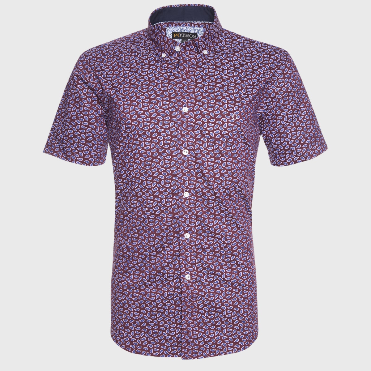CAMISA ESTAMPADA V2160N0041