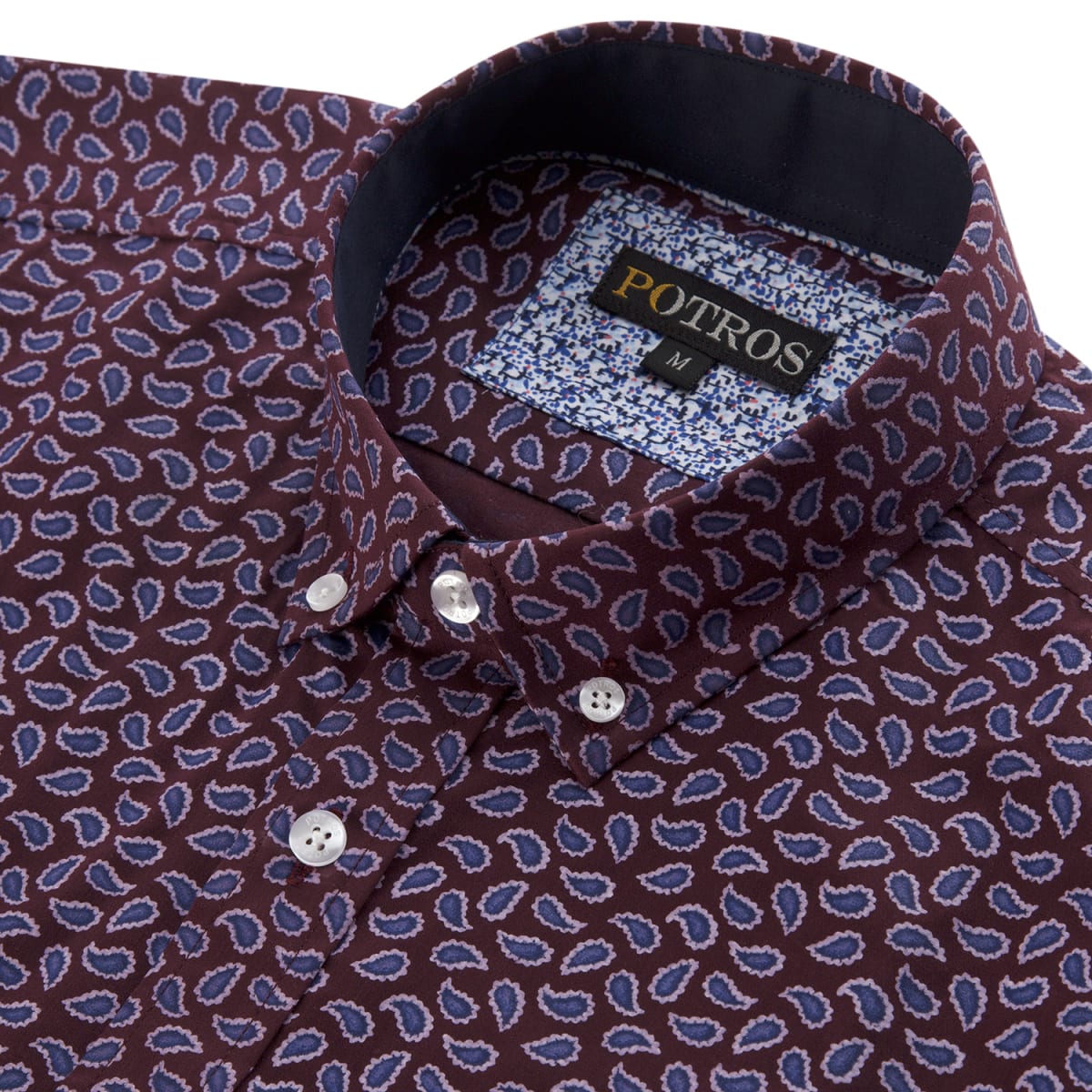 CAMISA ESTAMPADA V2160N0044