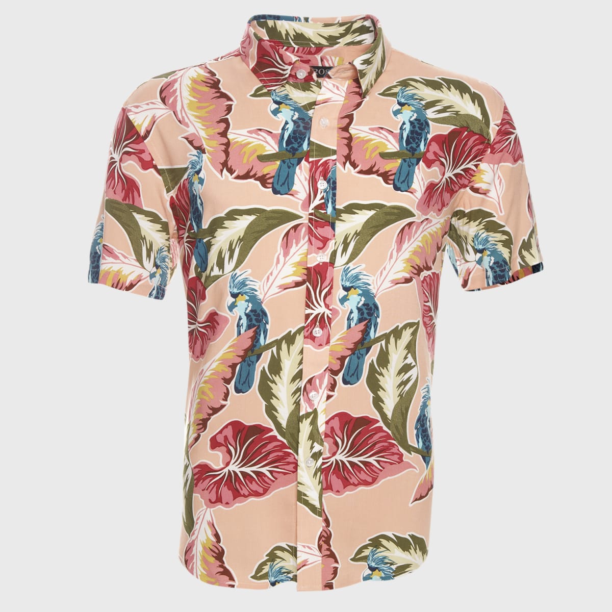 CAMISA GUAYABERA V2180N0021