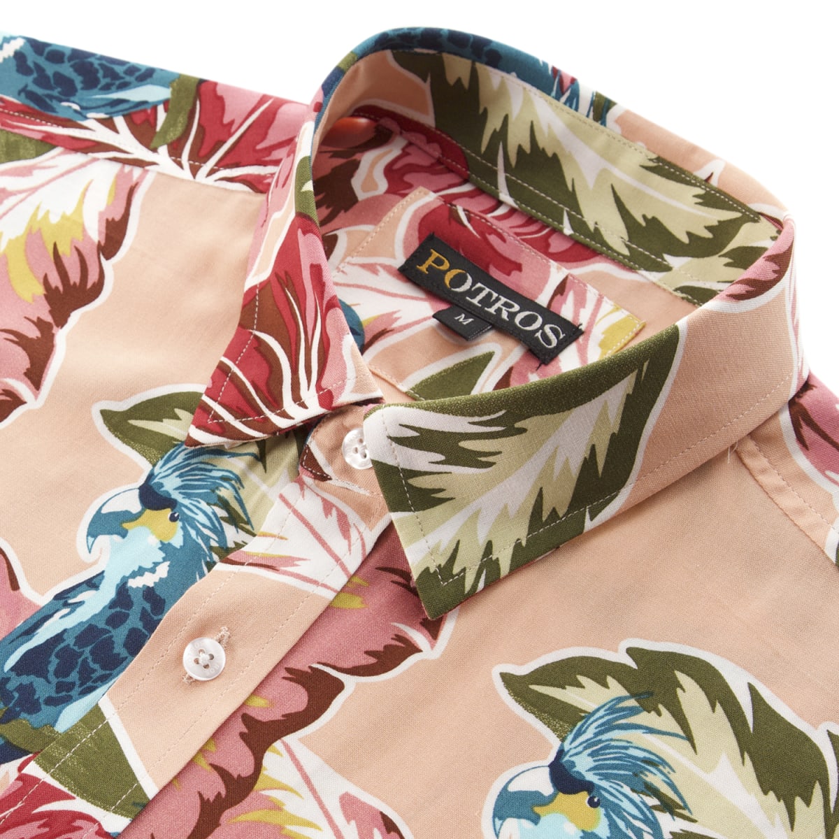 CAMISA GUAYABERA V2180N0024