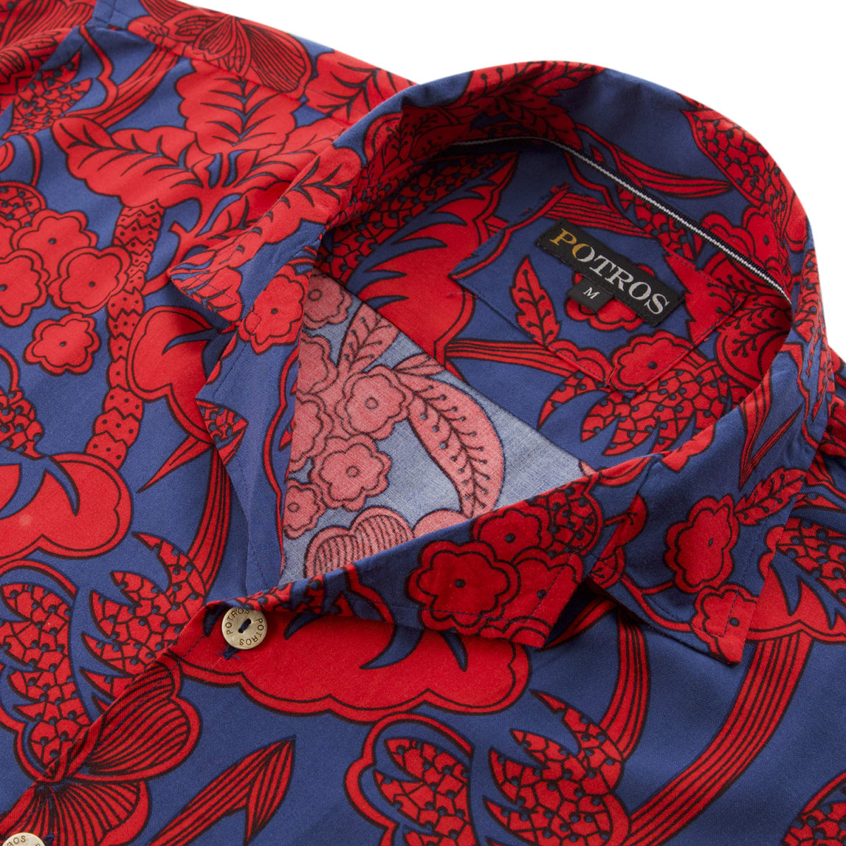 CAMISA CUBANA V2190N0014