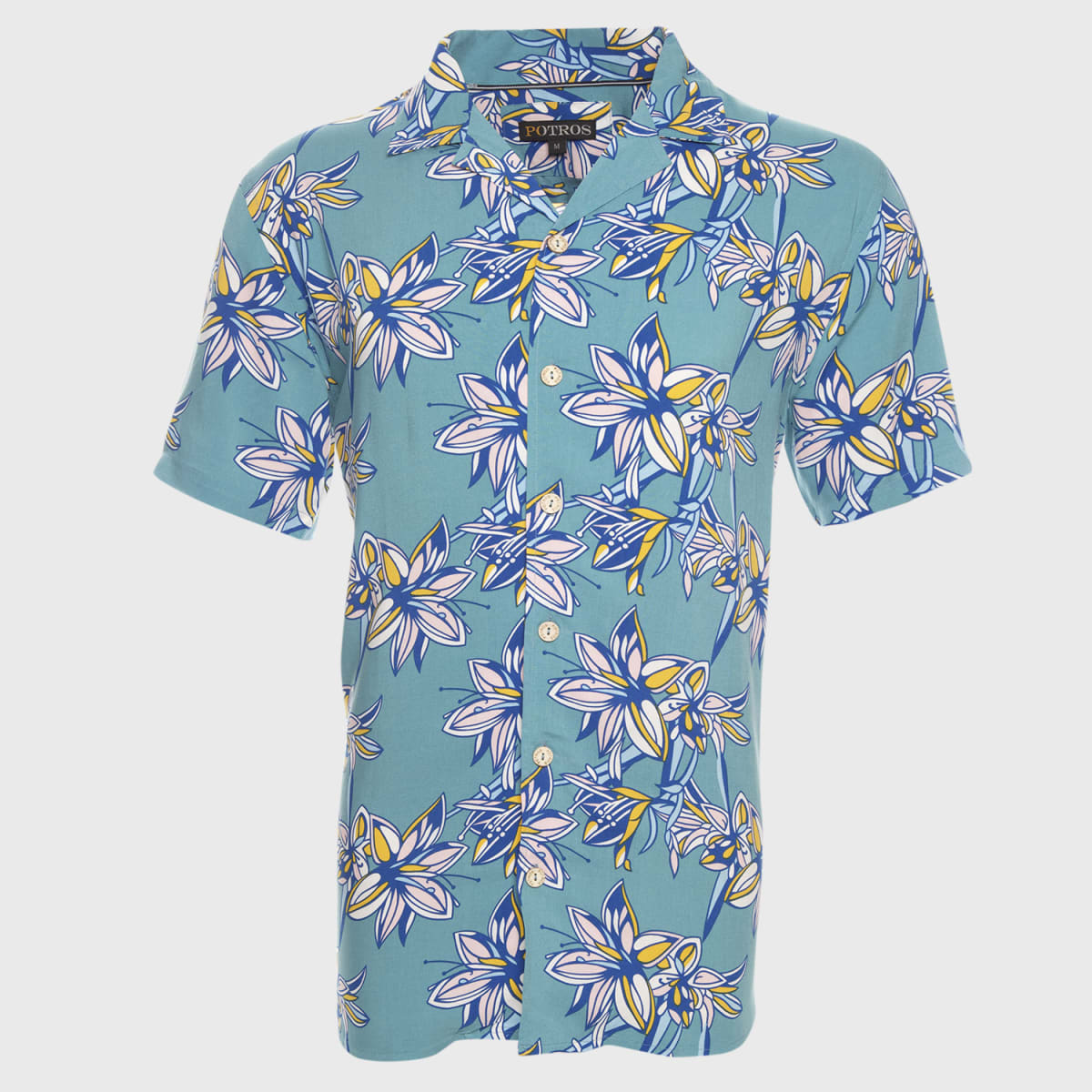 CAMISA CUBANA V2190N0021