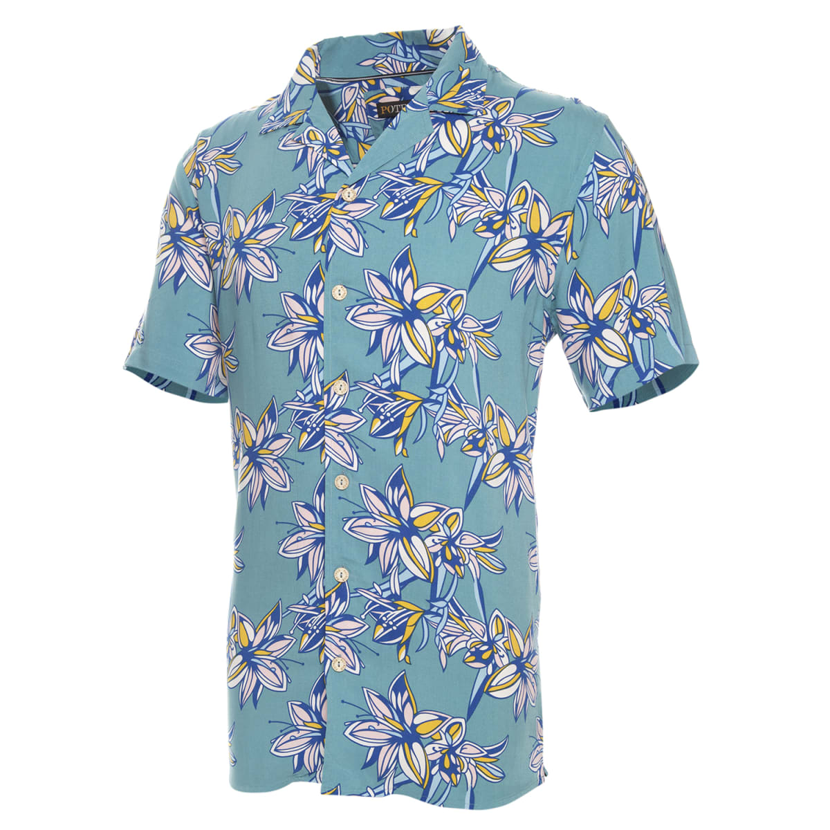 CAMISA CUBANA V2190N0022
