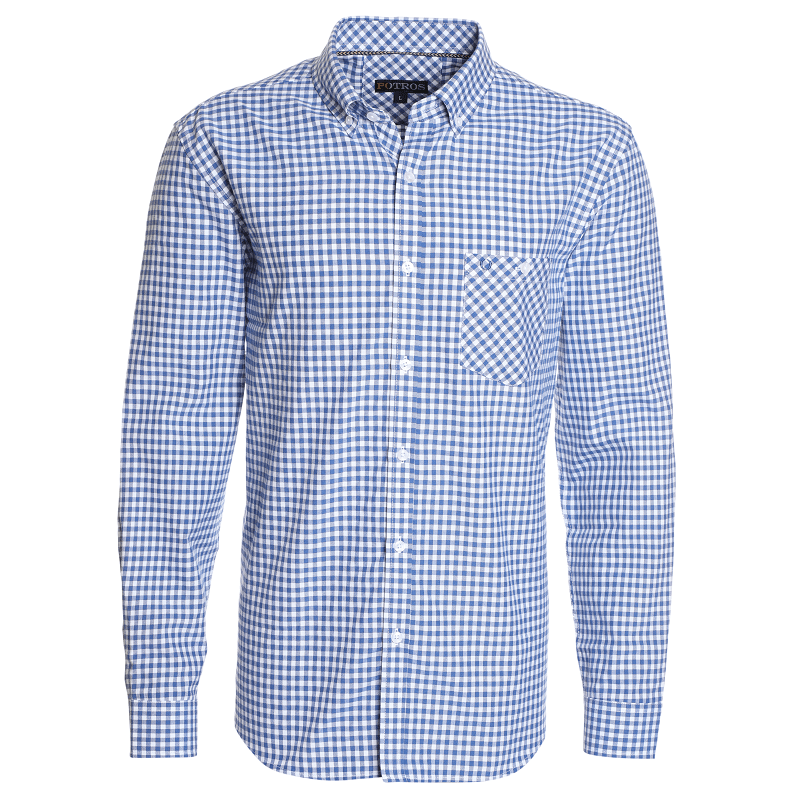 CAMISA OXFORD FANTASÍA V4070N0021