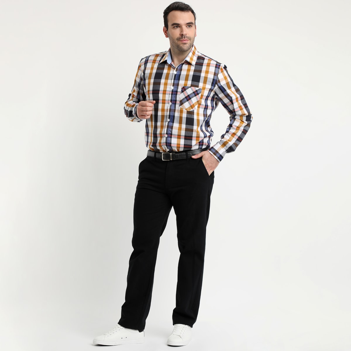 CAMISA FANTASÍA V4080N0042