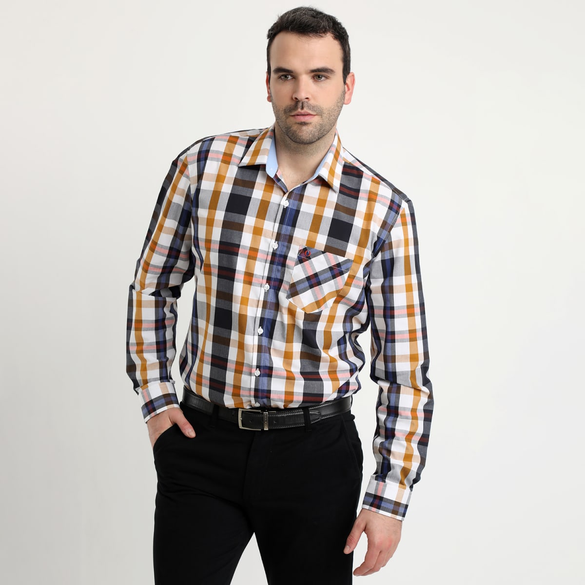CAMISA FANTASÍA V4080N0041