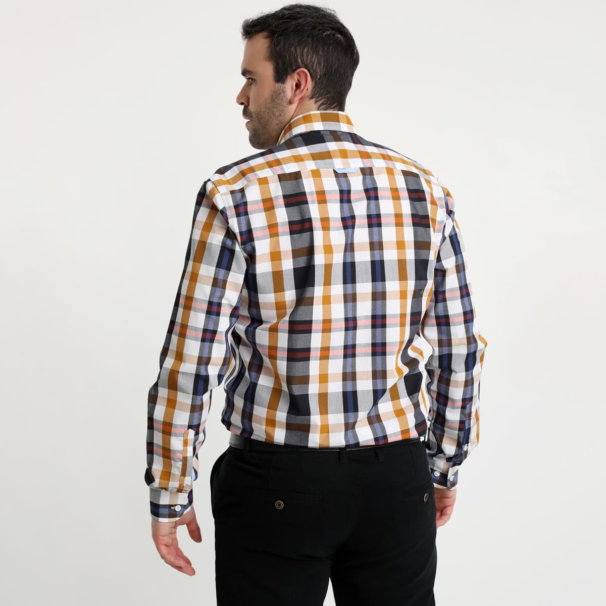 CAMISA FANTASÍA V4080N0043