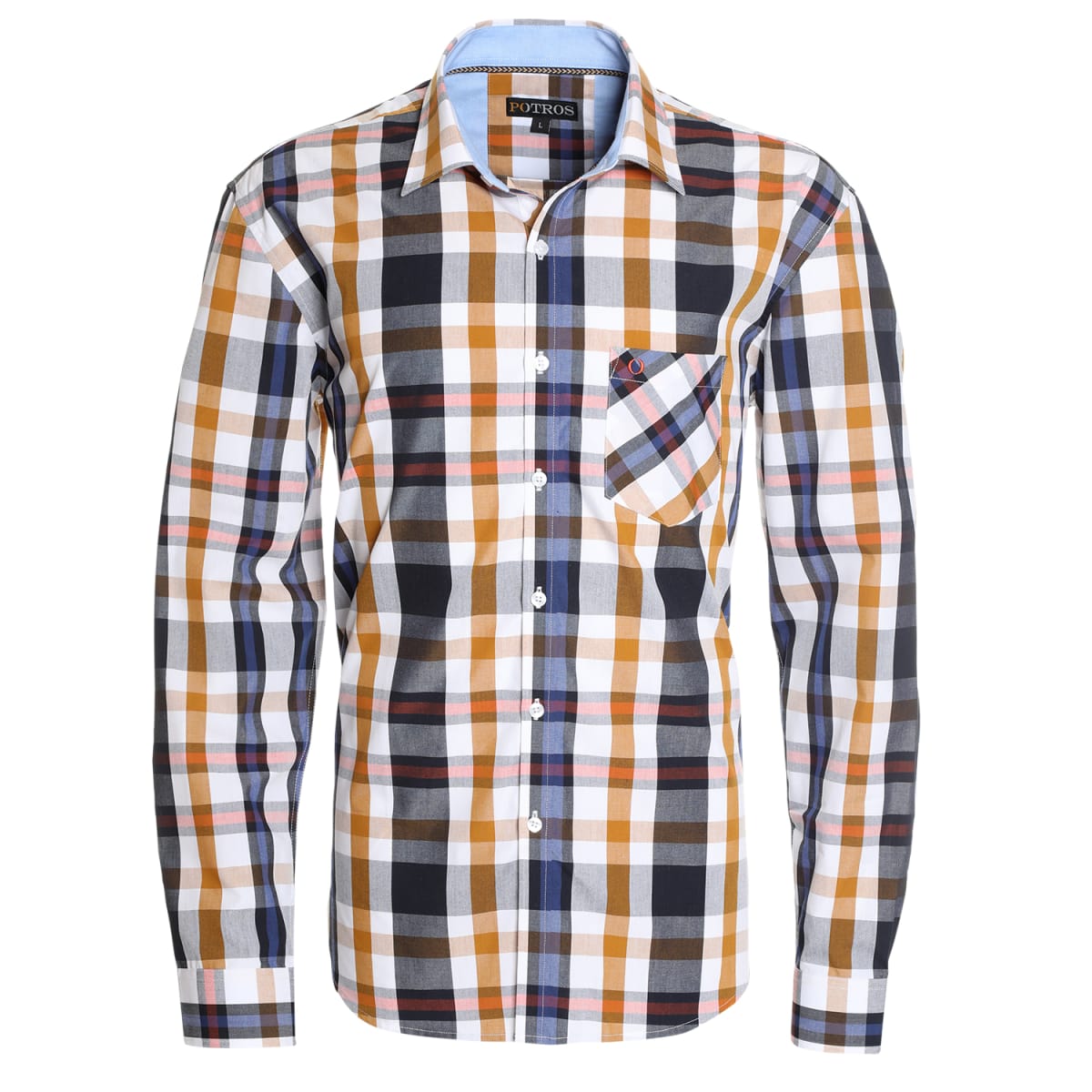 CAMISA FANTASÍA V4080N0044