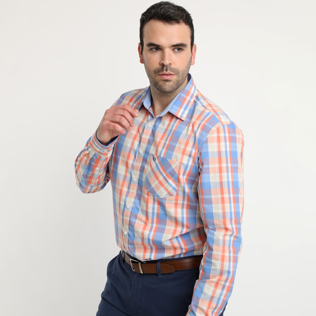 CAMISA FANTASÍA V4080N0052