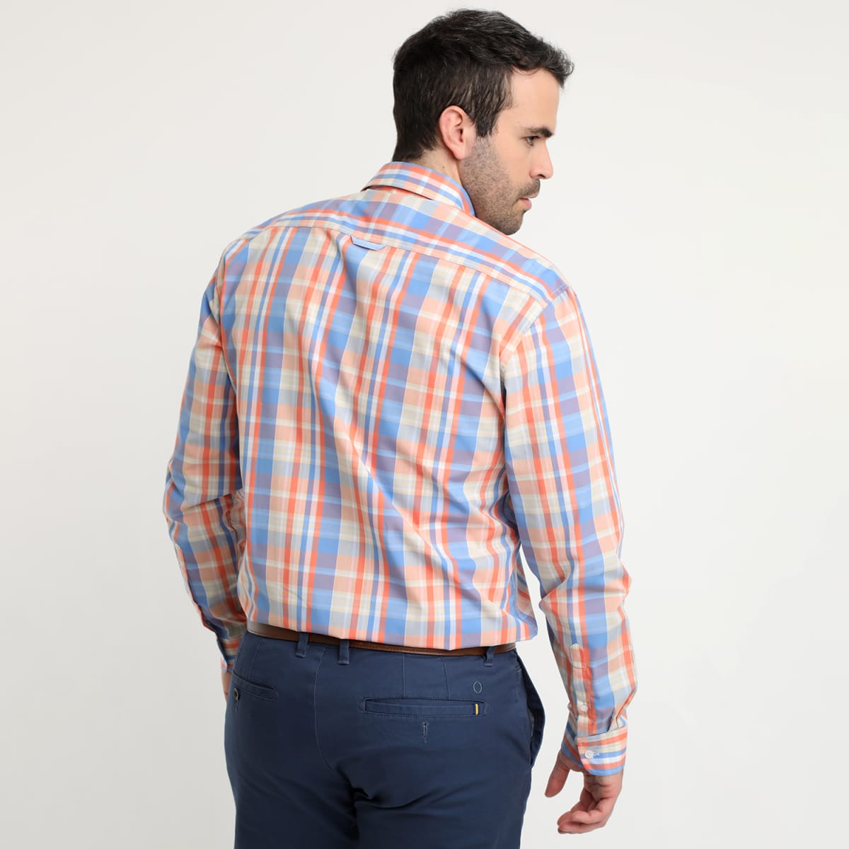 CAMISA FANTASÍA V4080N0053