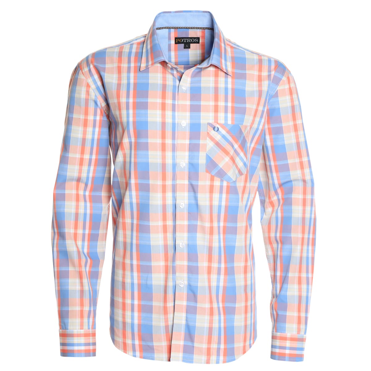 CAMISA FANTASÍA V4080N0054