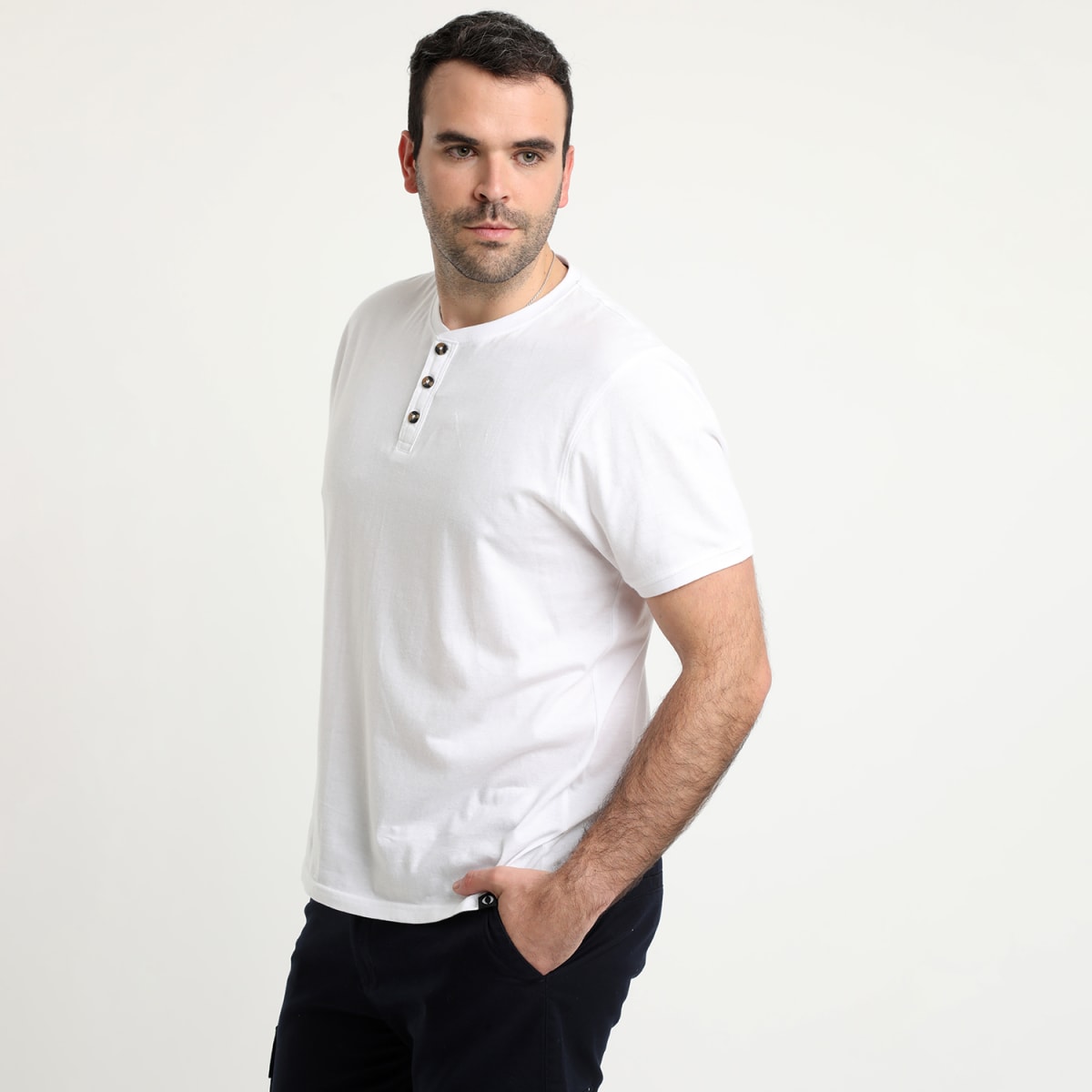 POLERA BÁSICA V4000N0012