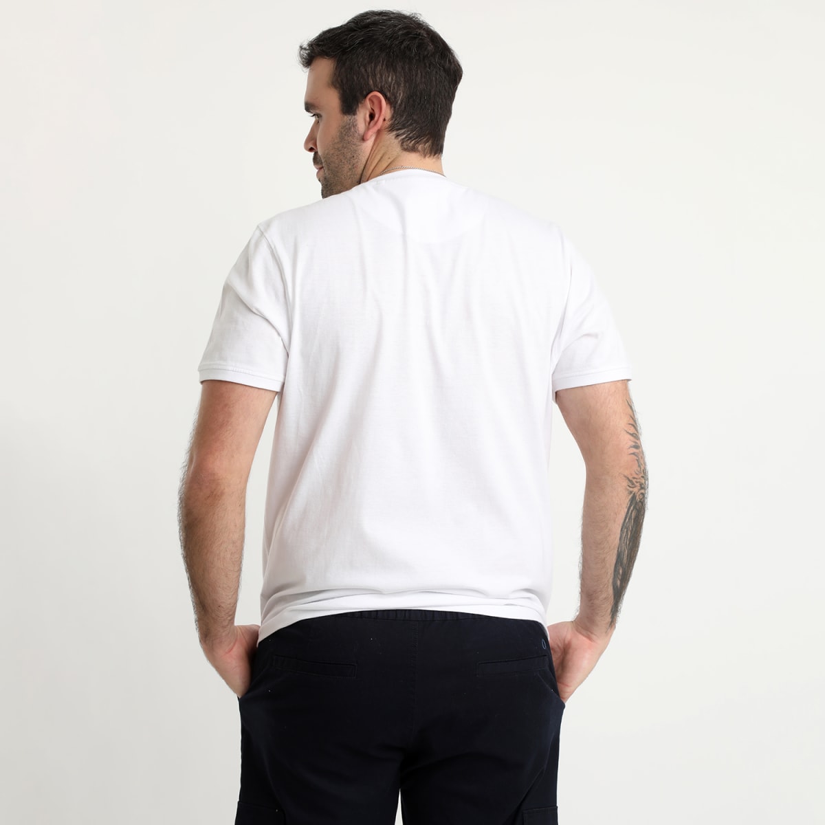 POLERA BÁSICA V4000N0013