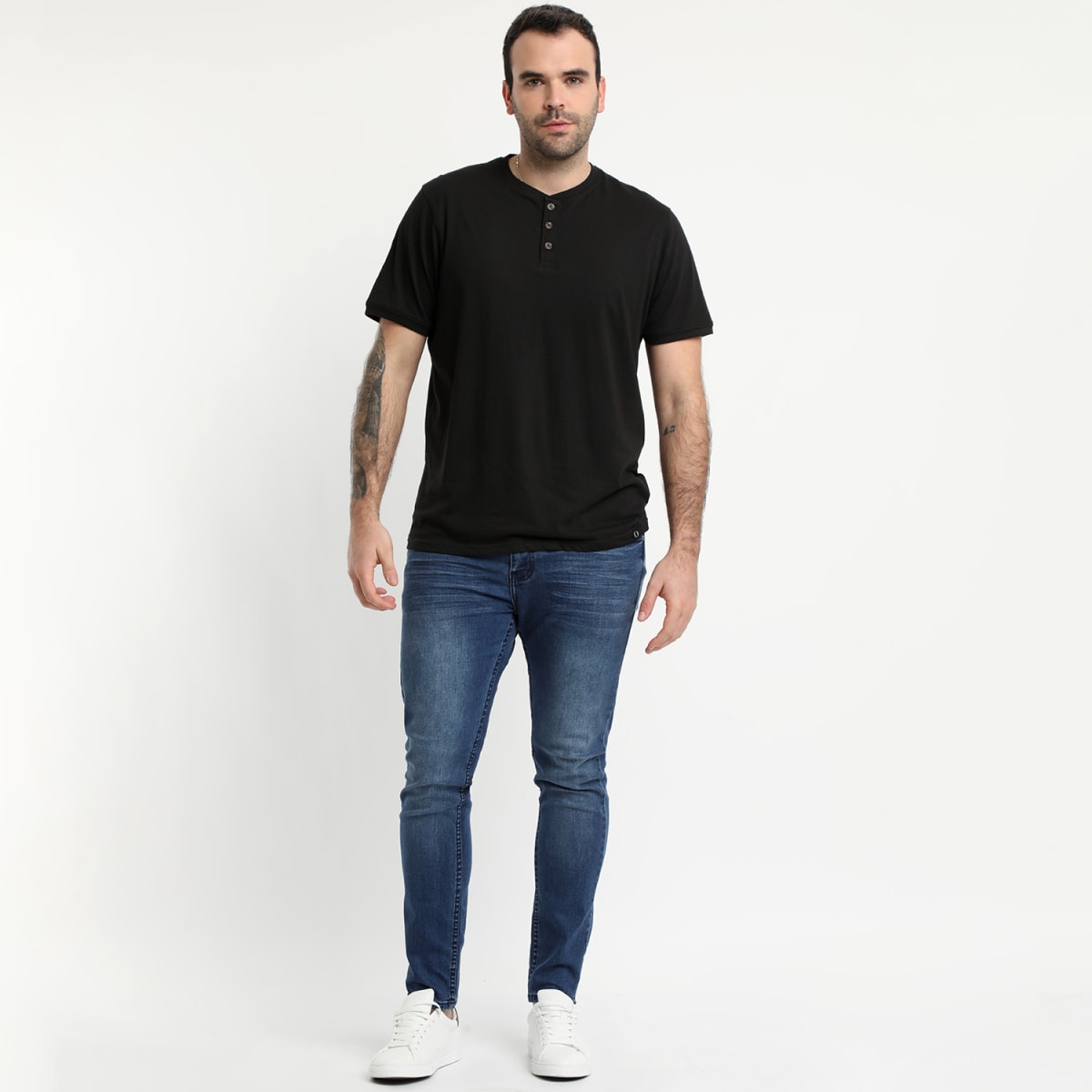 POLERA BÁSICA V4000N0092