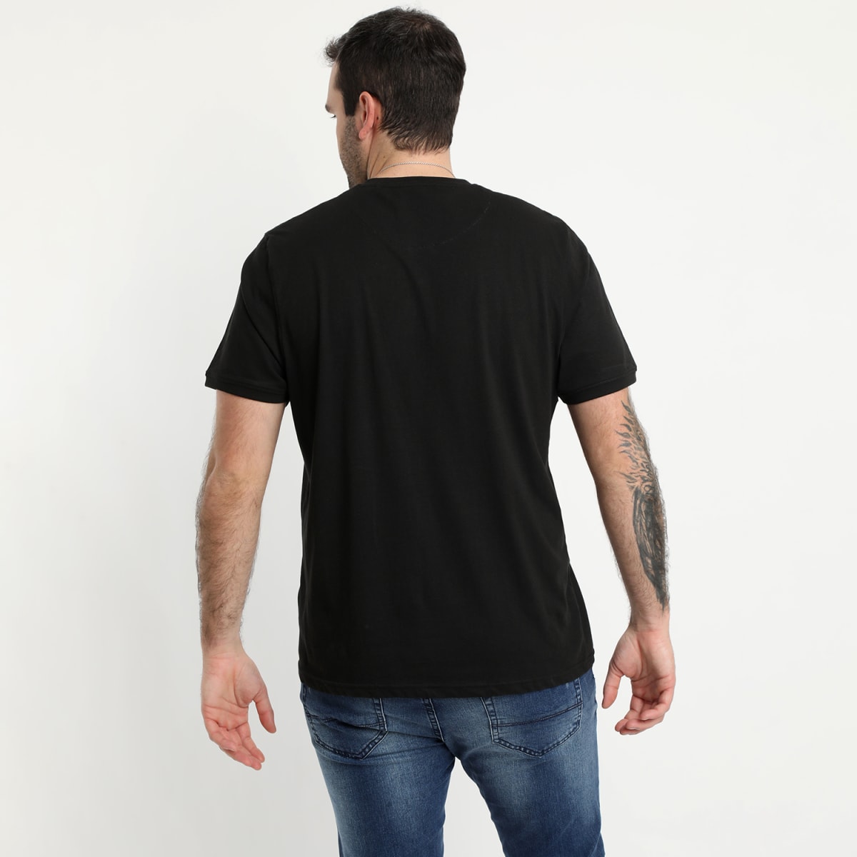 POLERA BÁSICA V4000N0093