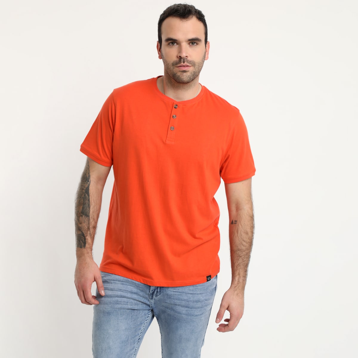 POLERA BÁSICA V4000N0411