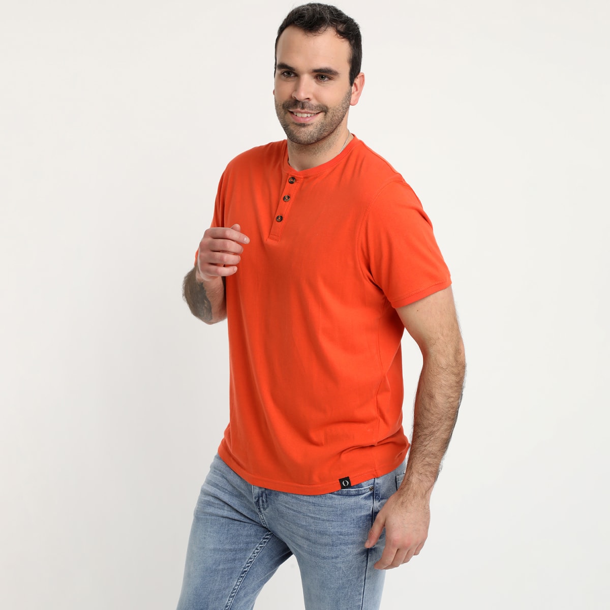 POLERA BÁSICA V4000N0412