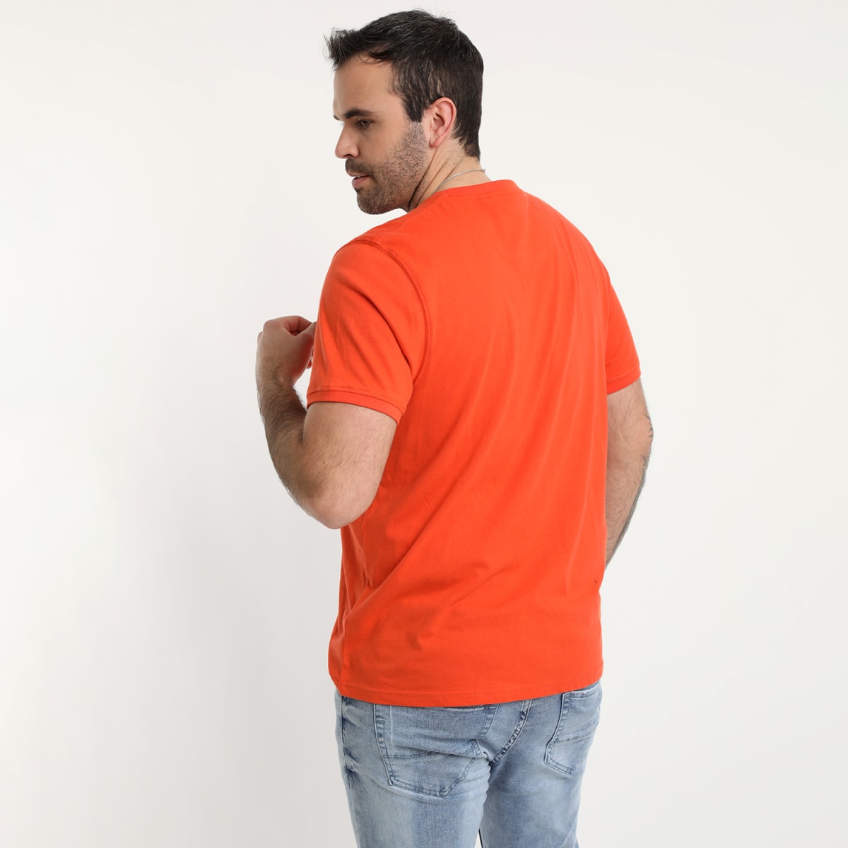 POLERA BÁSICA V4000N0413