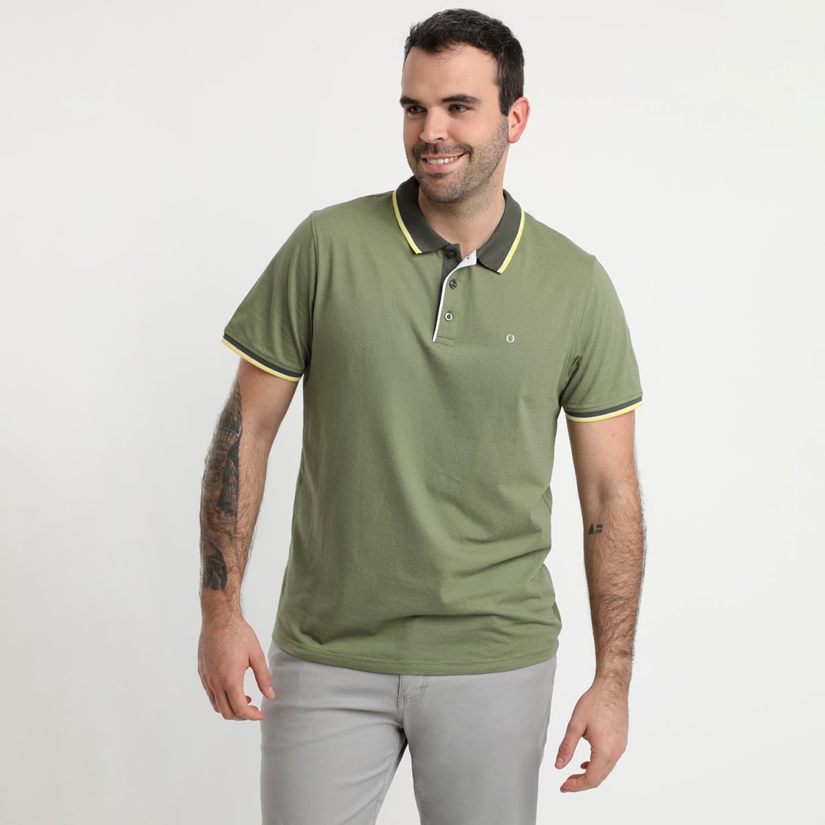 POLERA ONEBYONE V4110N0011