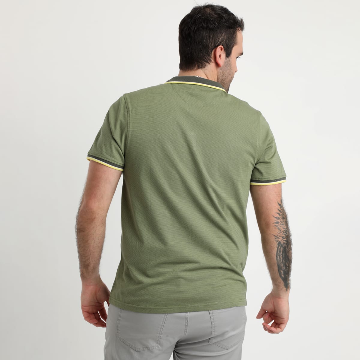 POLERA ONEBYONE V4110N0013