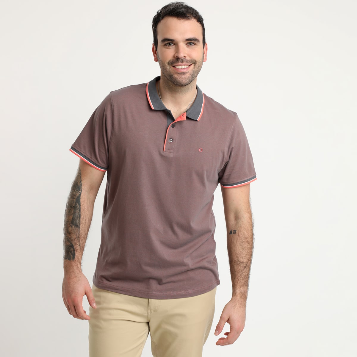 POLERA ONEBYONE V4110N0021