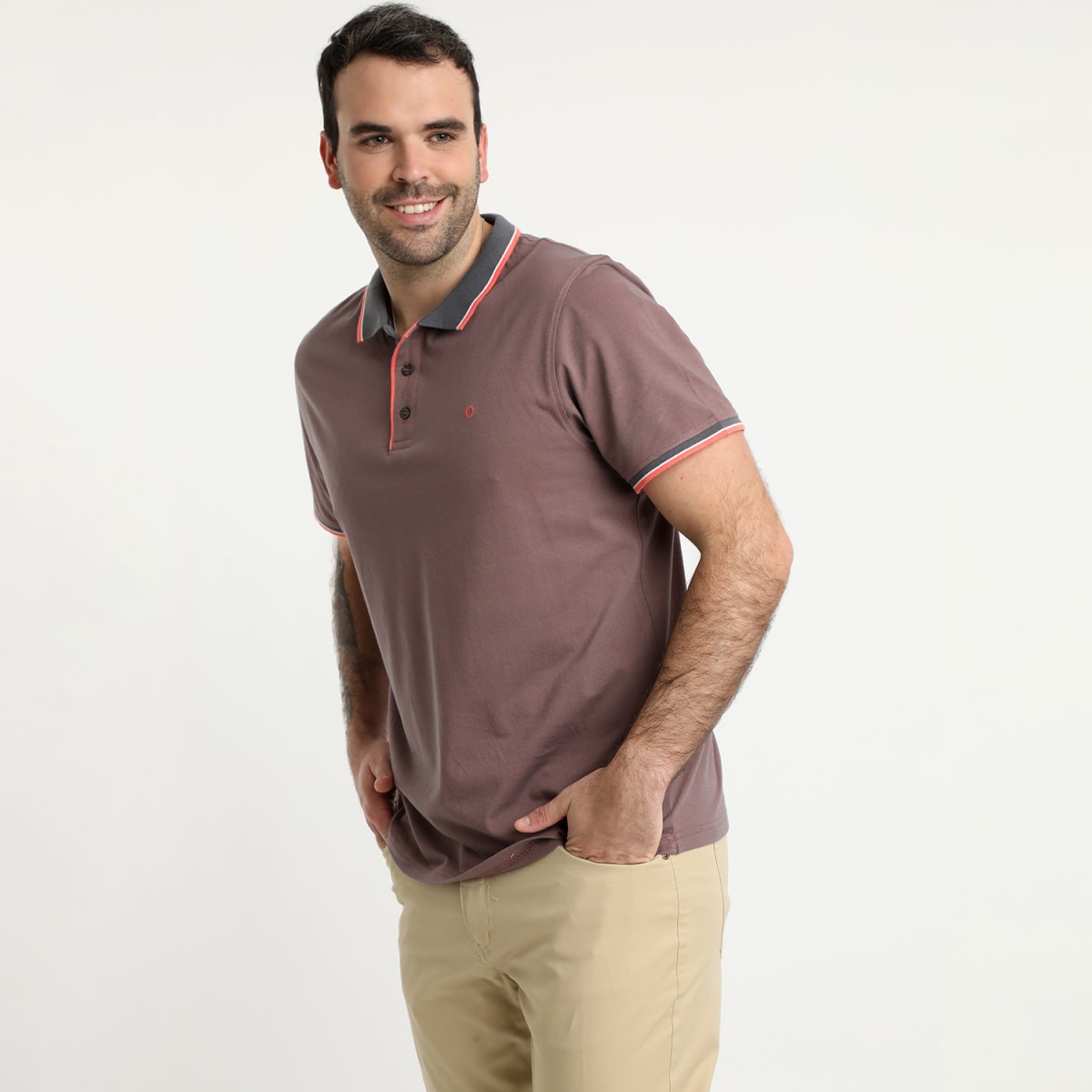 POLERA ONEBYONE V4110N0022