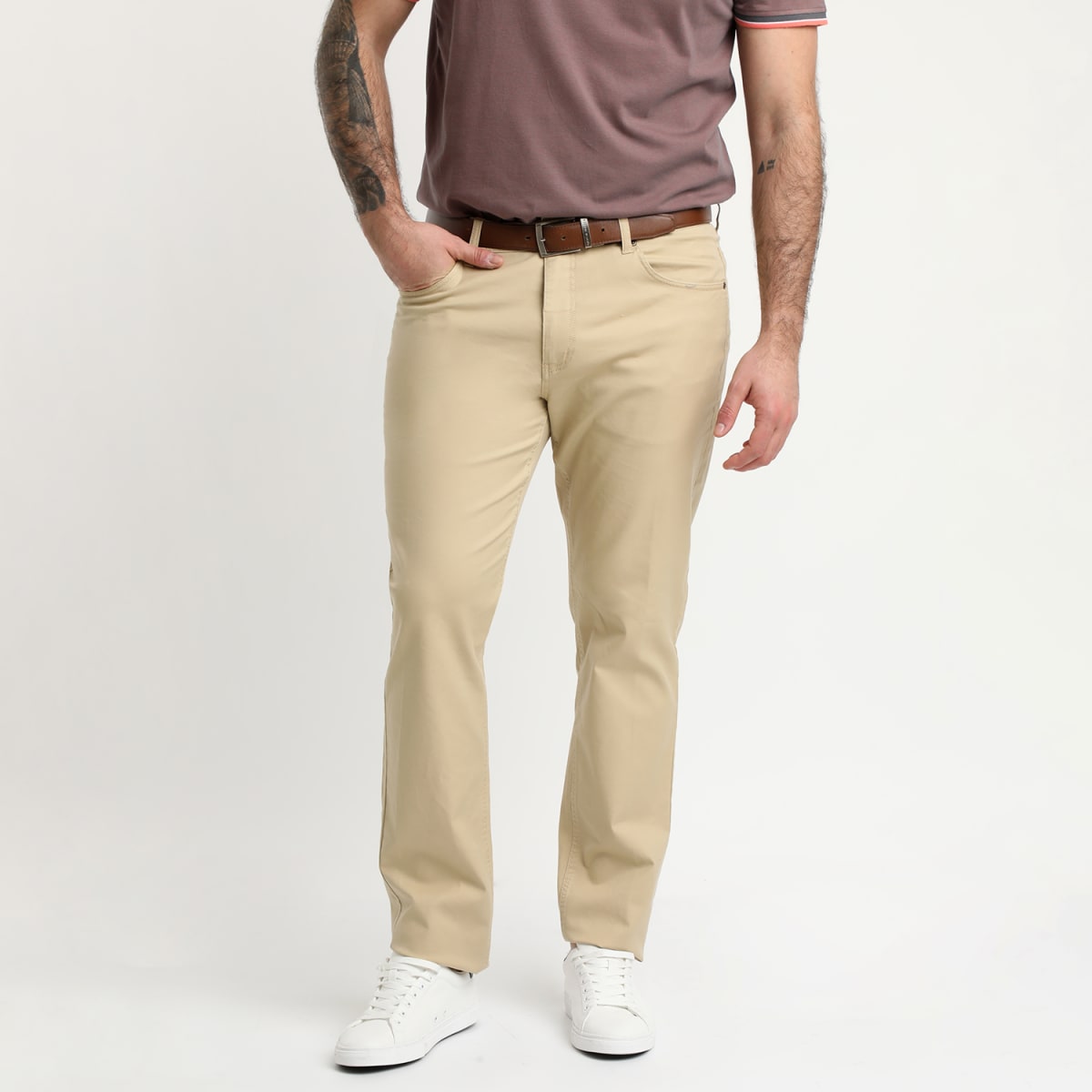 PANTALÓN 5 BOLSILLOS V4080N0311