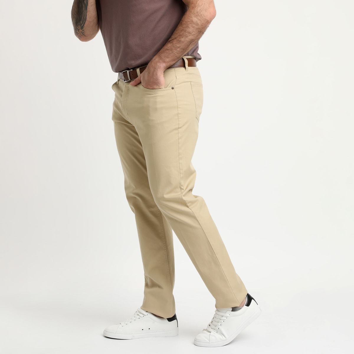 PANTALÓN 5 BOLSILLOS V4080N0312