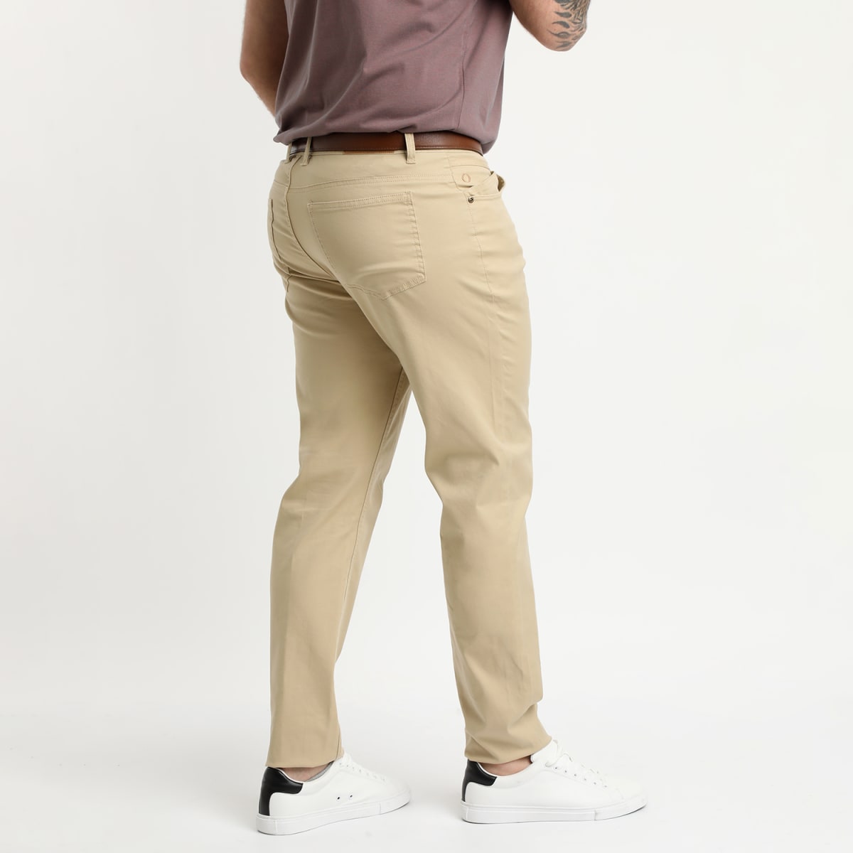 PANTALÓN 5 BOLSILLOS V4080N0313