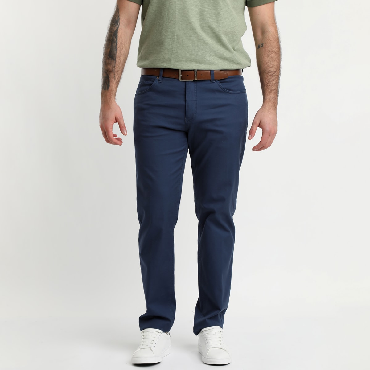 PANTALÓN 5 BOLSILLOS V4080N0691