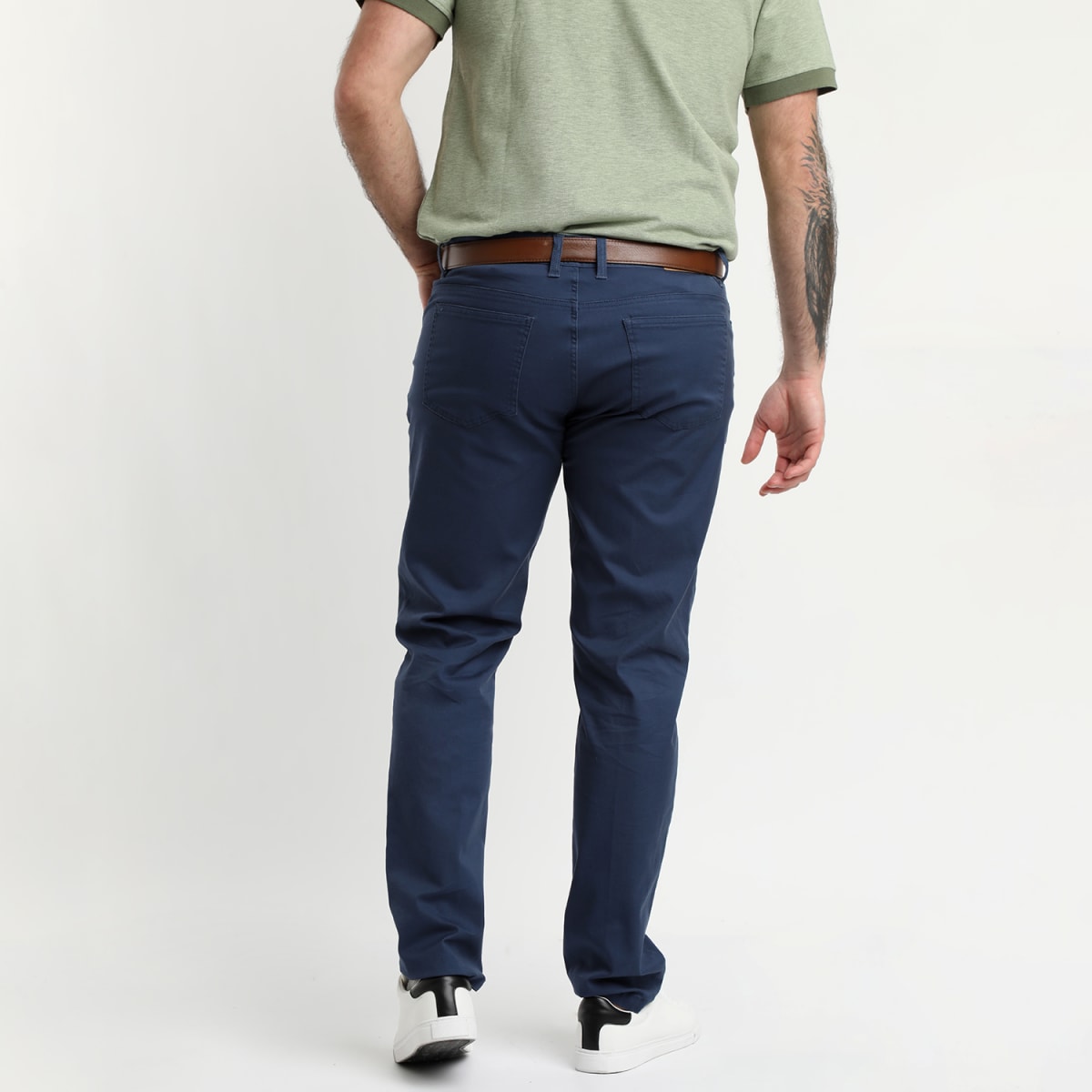 PANTALÓN 5 BOLSILLOS V4080N0692