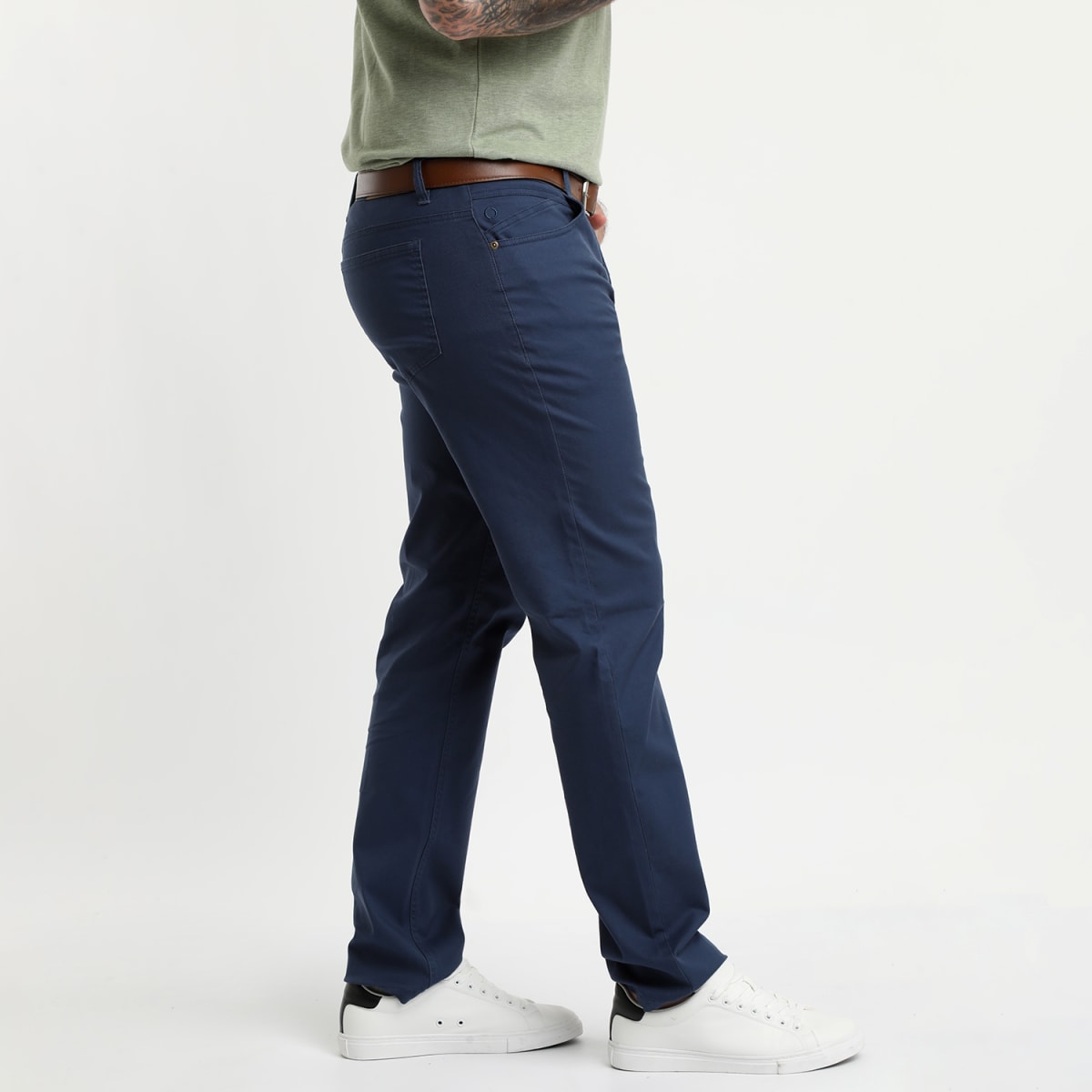 PANTALÓN 5 BOLSILLOS V4080N0693