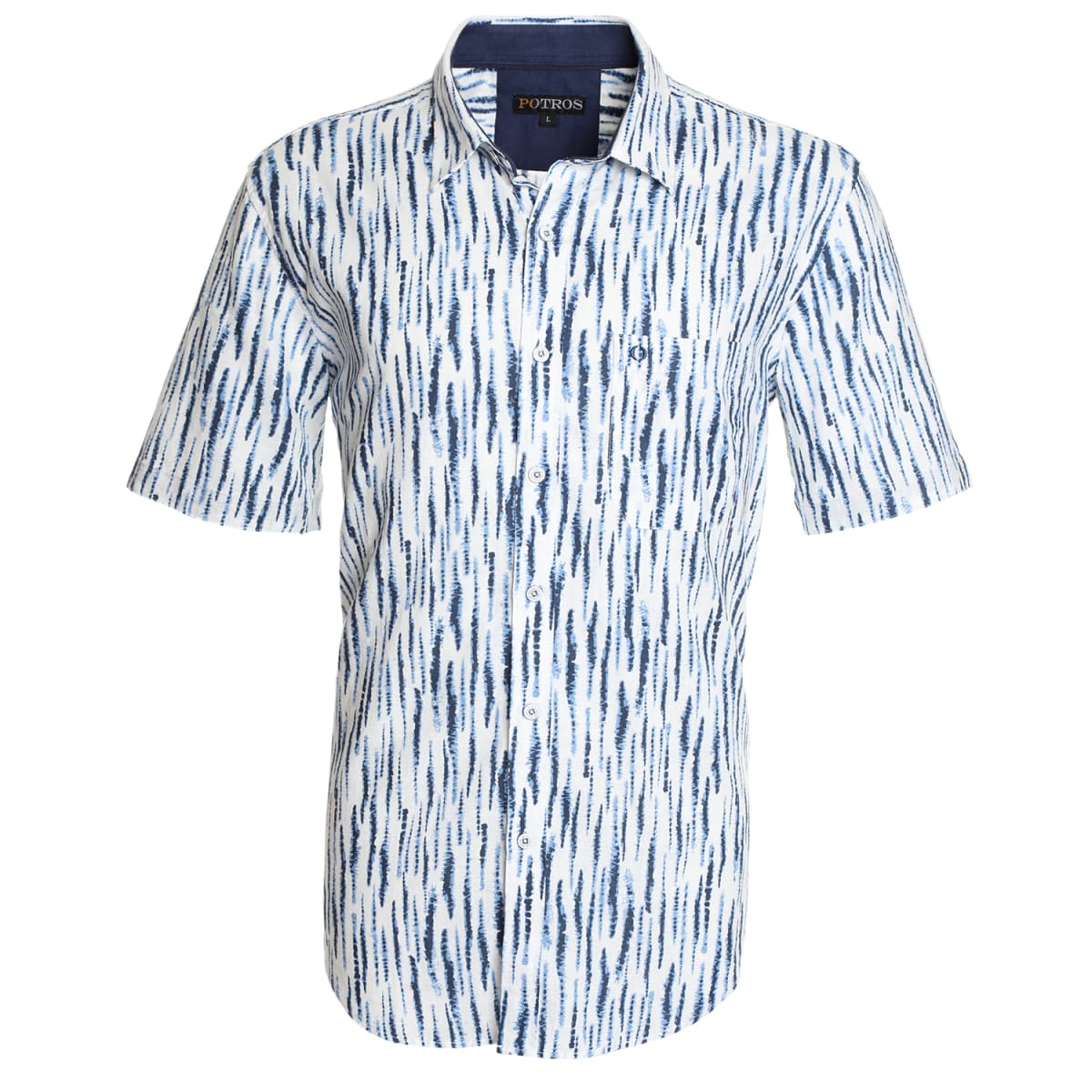 CAMISA LINO ESTAMPADA V4170N0014