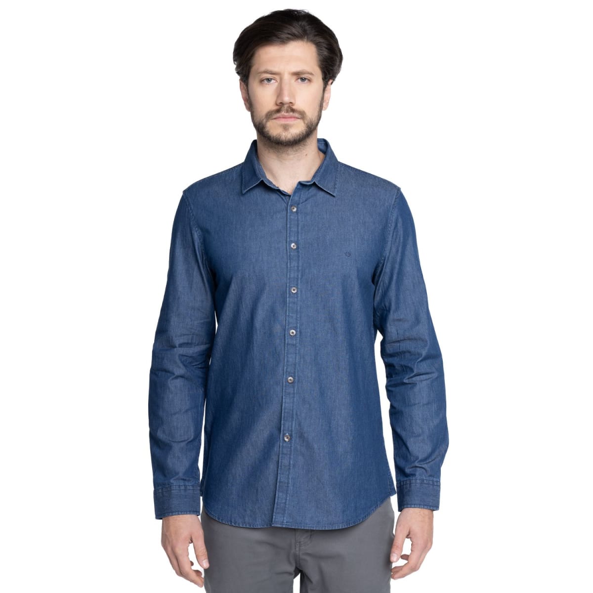 CAMISA DENIM V5010N0841