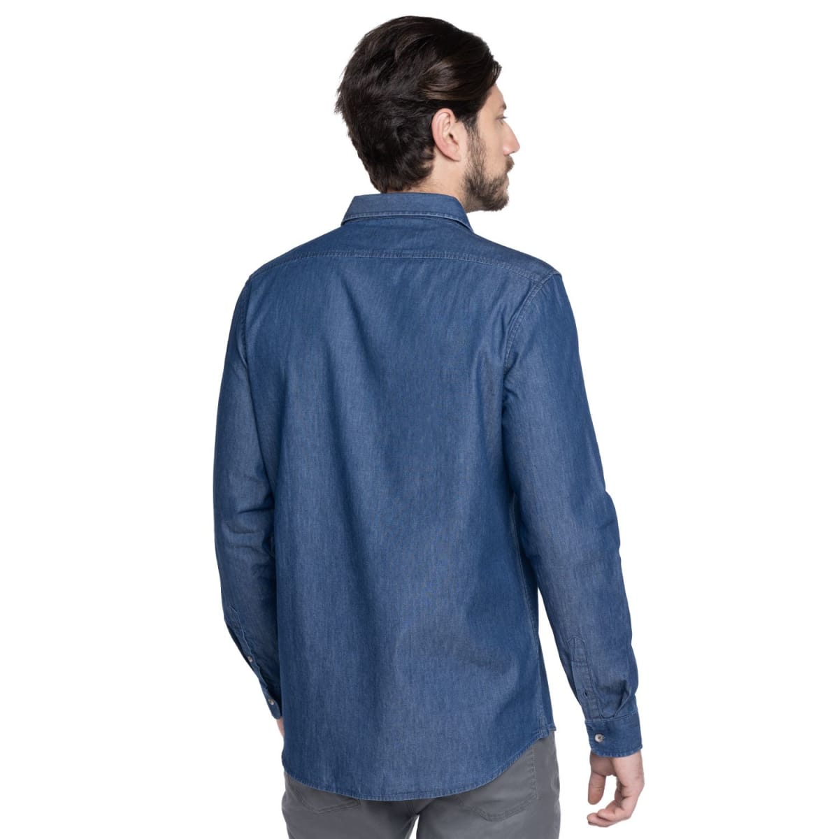 CAMISA DENIM V5010N0842
