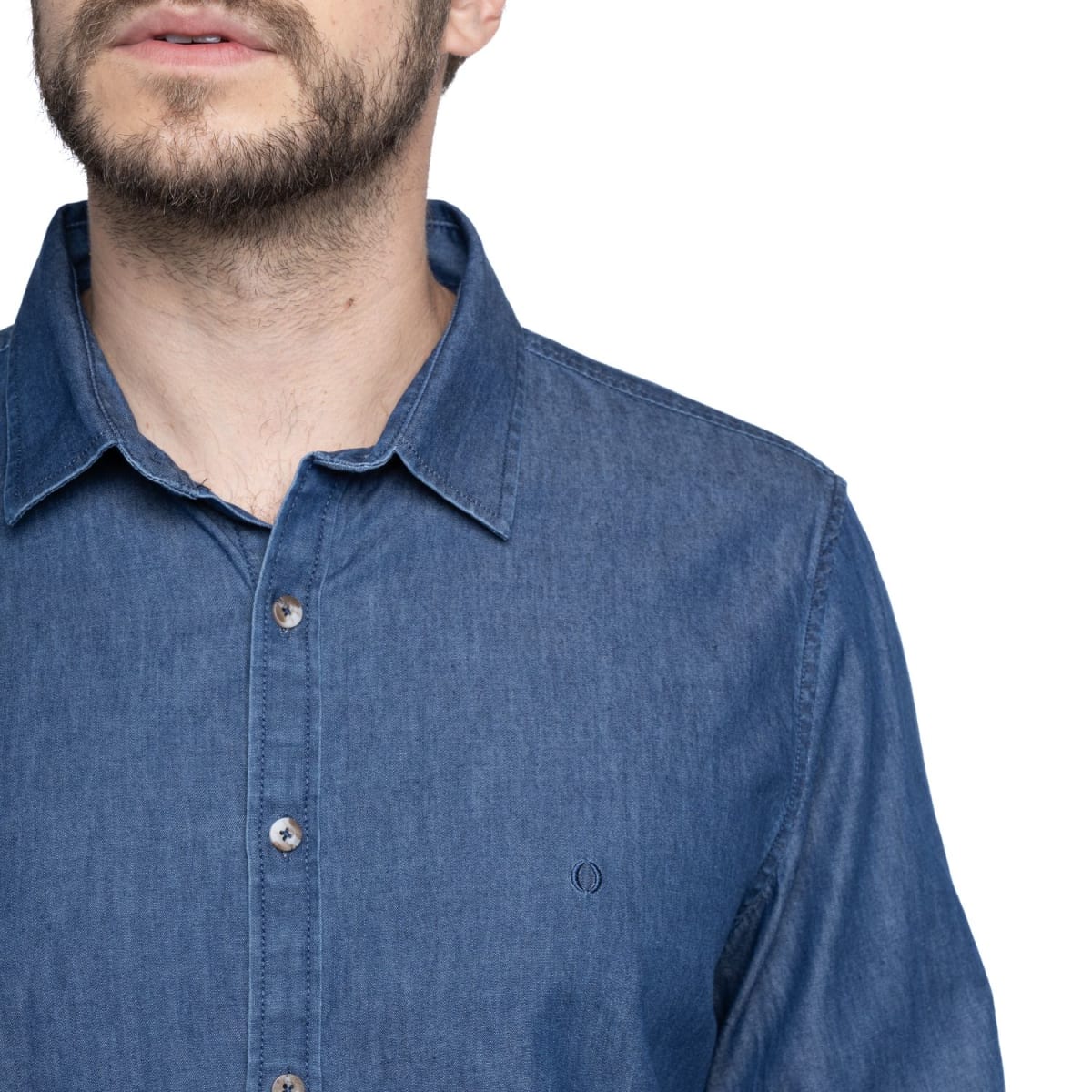 CAMISA DENIM V5010N0843